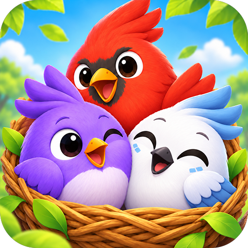 BirdFly: Sort Puzzle game icon