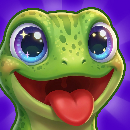 Gecko Escape game icon