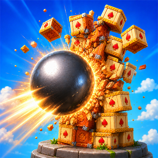 Knock Away game icon