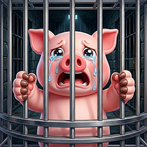 Piggy Escape game icon